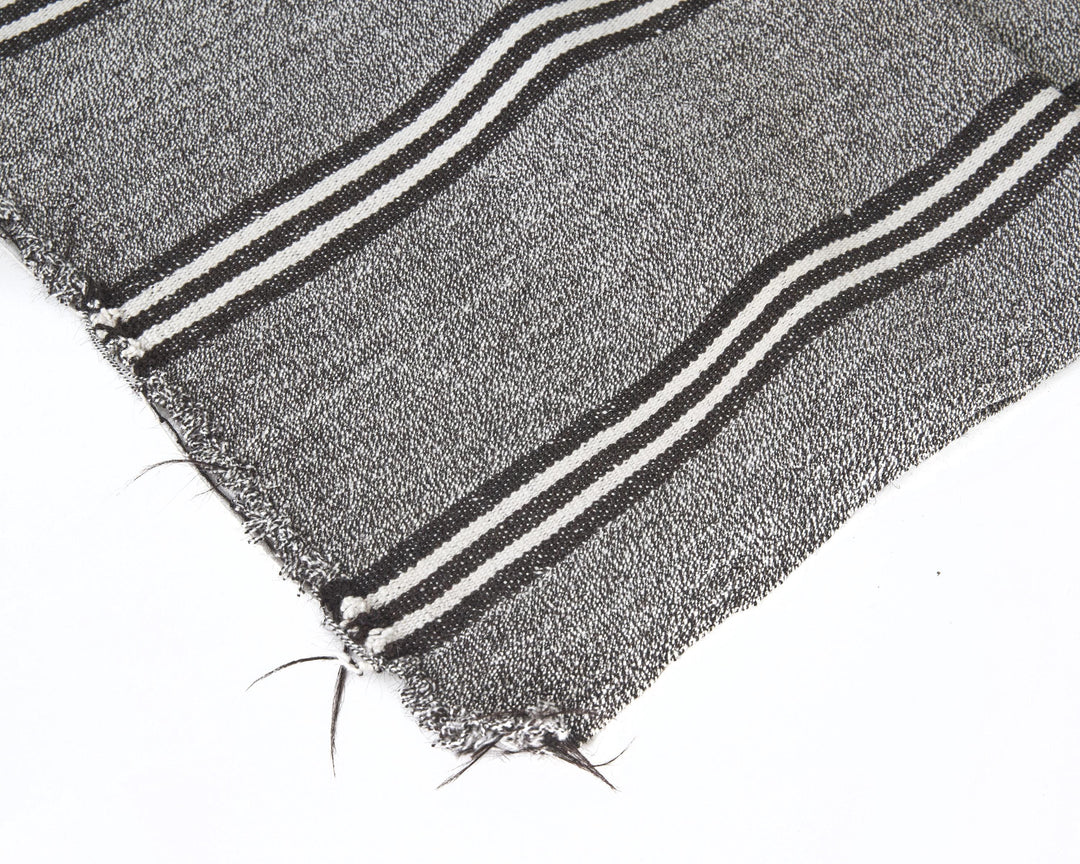 Gray Runner Rug 3' 5" x 19' | No. VR85603