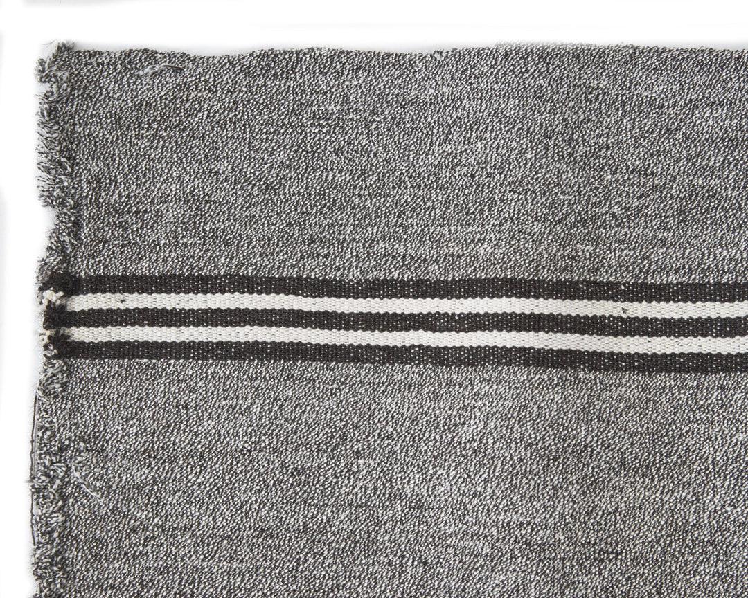 Gray Runner Rug 3' 5" x 19' | No. VR85603