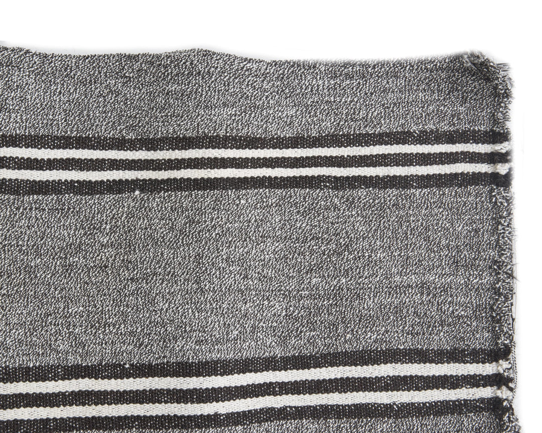Gray Runner Rug 3' 5" x 19' | No. VR85603