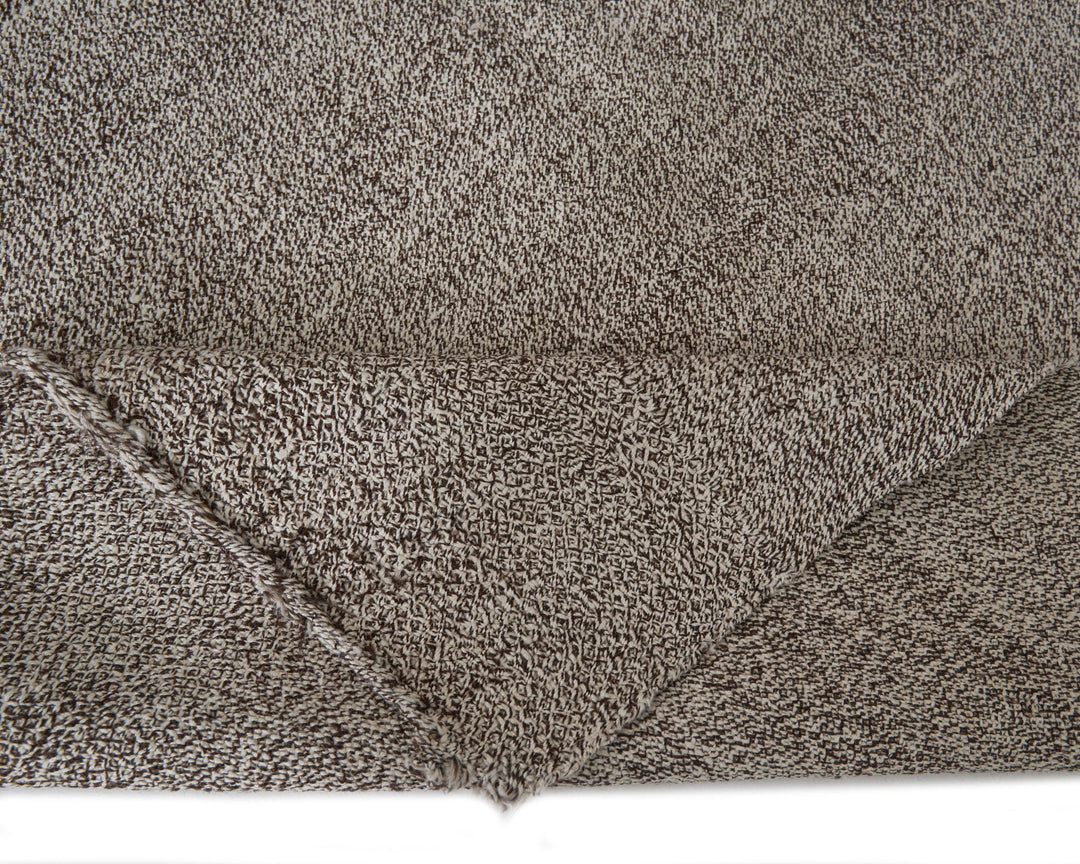 Gray Kilim Rug 6' 7" x 9' | No. VR88061