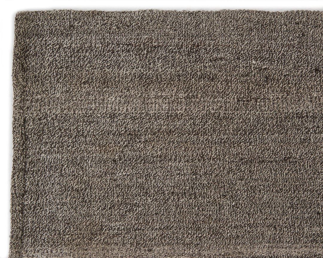 Gray Kilim Rug 6' 8" x 8' 6" | No. VR44216