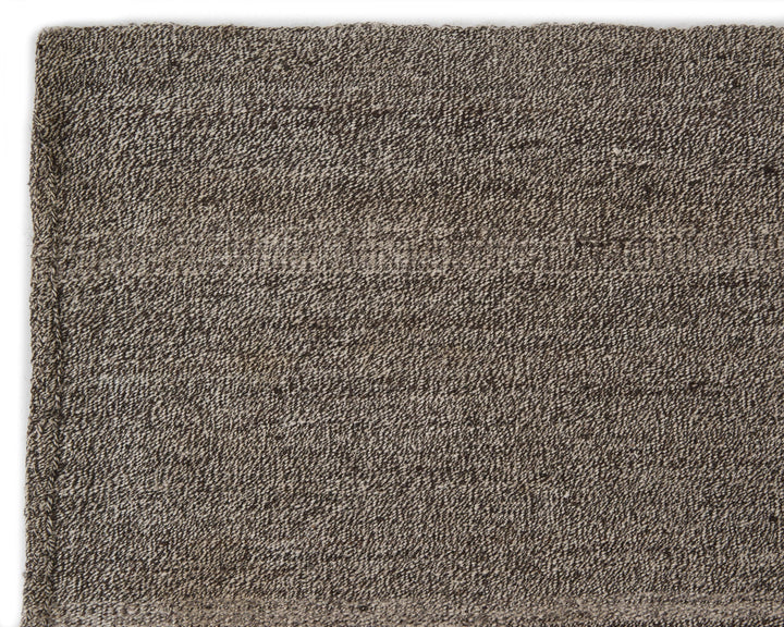 Gray Kilim Rug 6' 8" x 8' 6" | No. VR44216