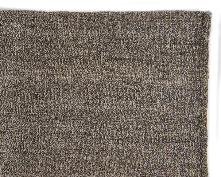 Gray Kilim Rug 6' 8" x 8' 6" | No. VR44216