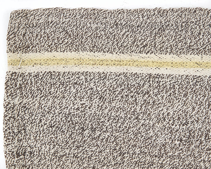 Gray Kilim Rug 6' 7" x 7' 1" | No. VR80939
