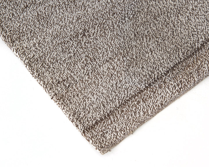 Gray Kilim Rug 6' 5" x 7' 9" | No. VR28456