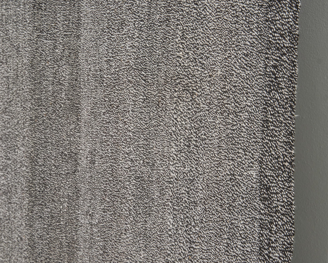 Gray Kilim Rug 7' 9" x 8' 10" | No. VR27152
