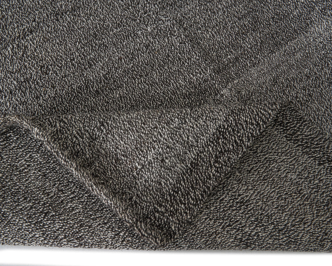 Gray Kilim Rug 7' 9" x 8' 10" | No. VR27152