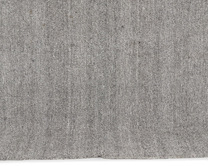 Gray Kilim Rug 8' 2" x 5' 8" | No. VR26123