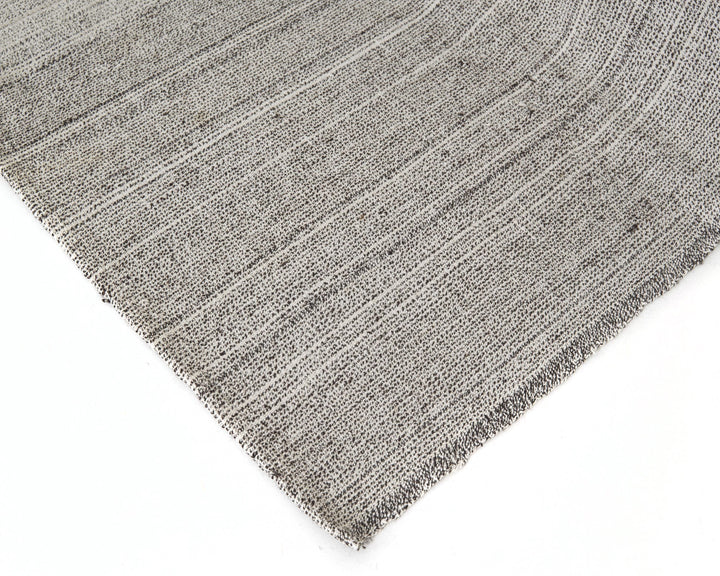 Gray Kilim Rug 5' 3" x 8' 4" | No. VR35206