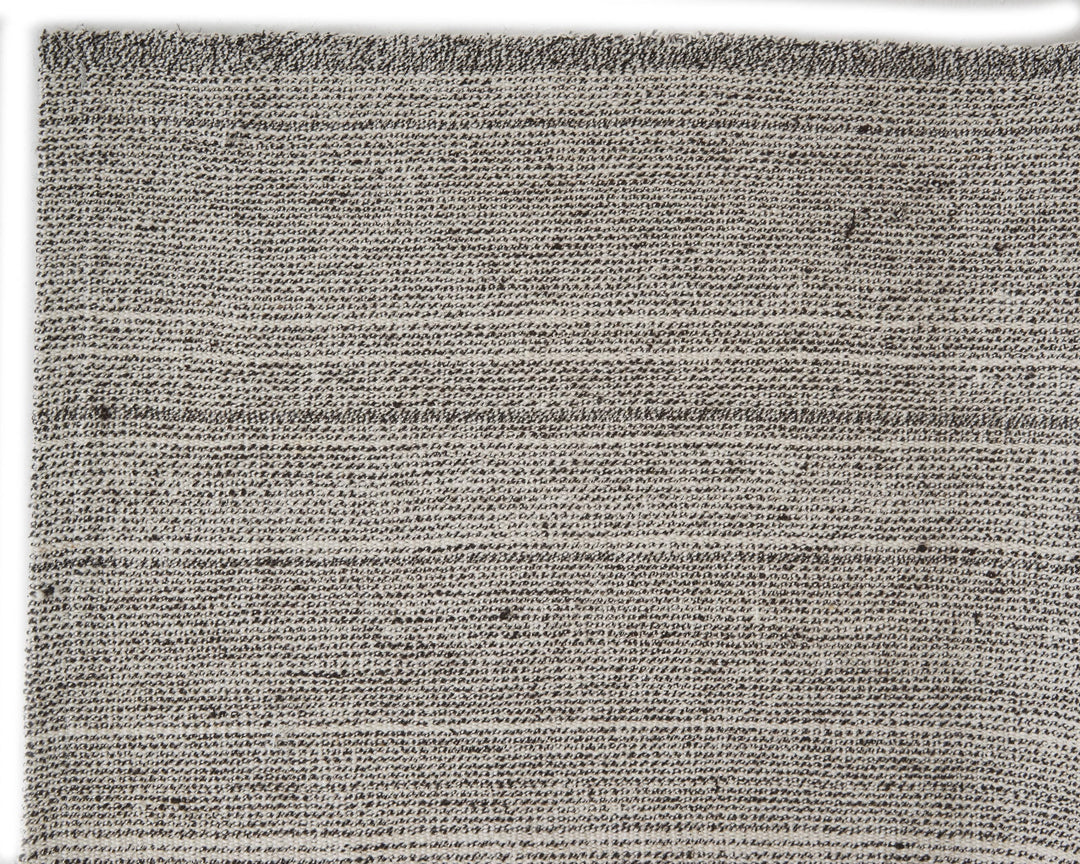 Gray Kilim Rug 5' 3" x 8' 4" | No. VR35206