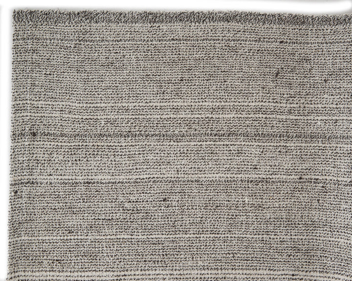Gray Kilim Rug 5' 3" x 8' 4" | No. VR35206