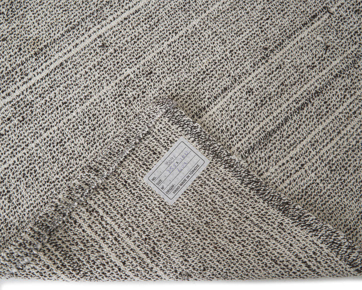 Gray Kilim Rug 5' 3" x 8' 4" | No. VR35206
