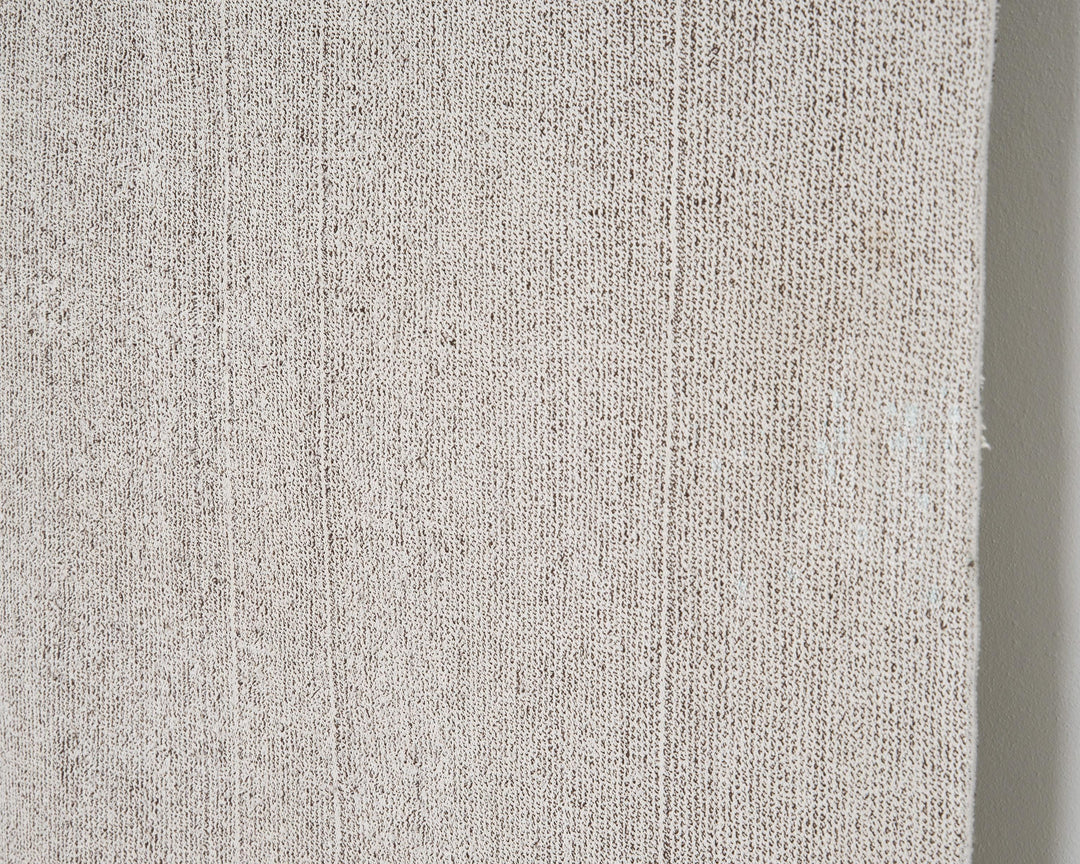 Gray Kilim Rug 7' 1" x 9' 4" | No. VR95767