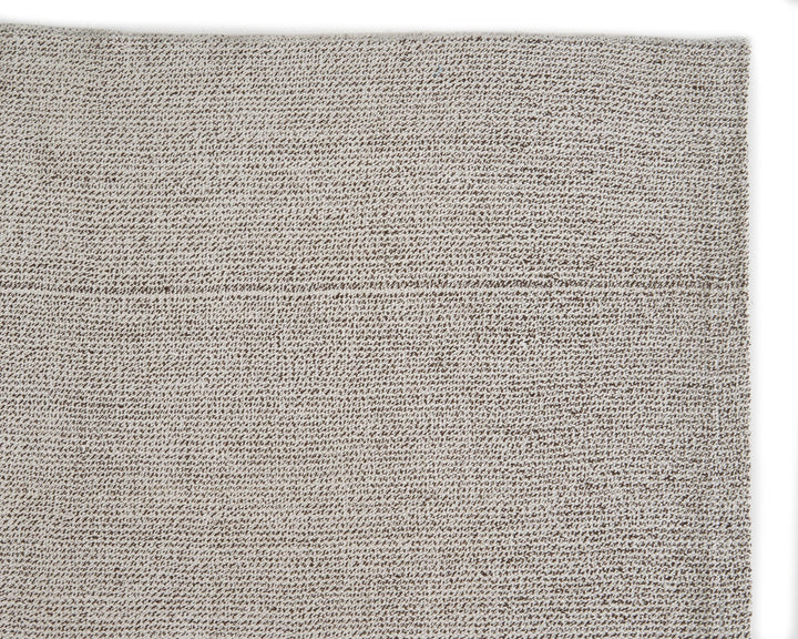 Gray Kilim Rug 7' 1" x 9' 4" | No. VR95767
