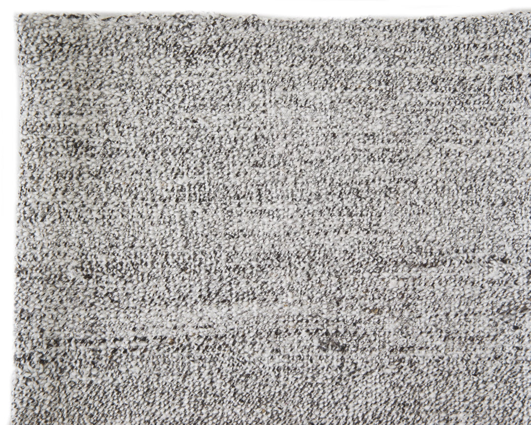 Gray Kilim Rug 5' 1" x 7' 6" | No. VR18235