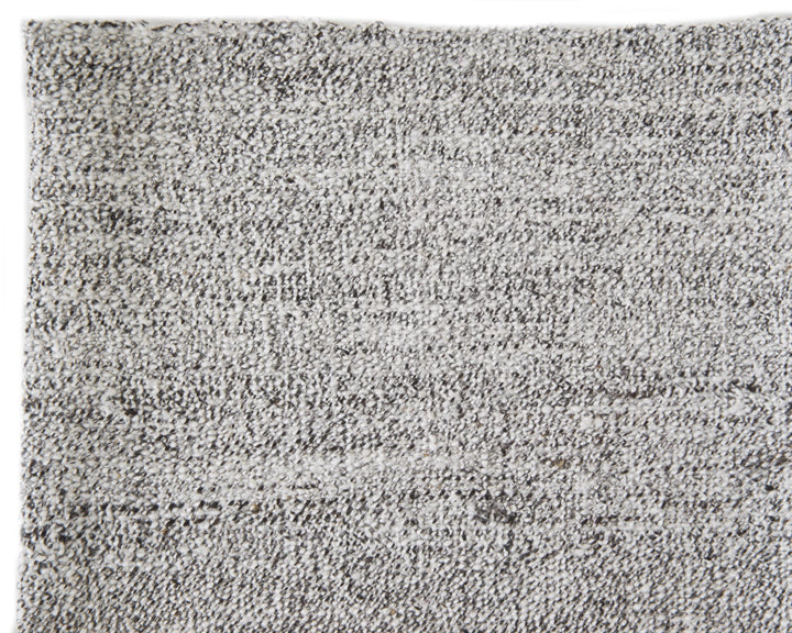 Gray Kilim Rug 5' 1" x 7' 6" | No. VR18235