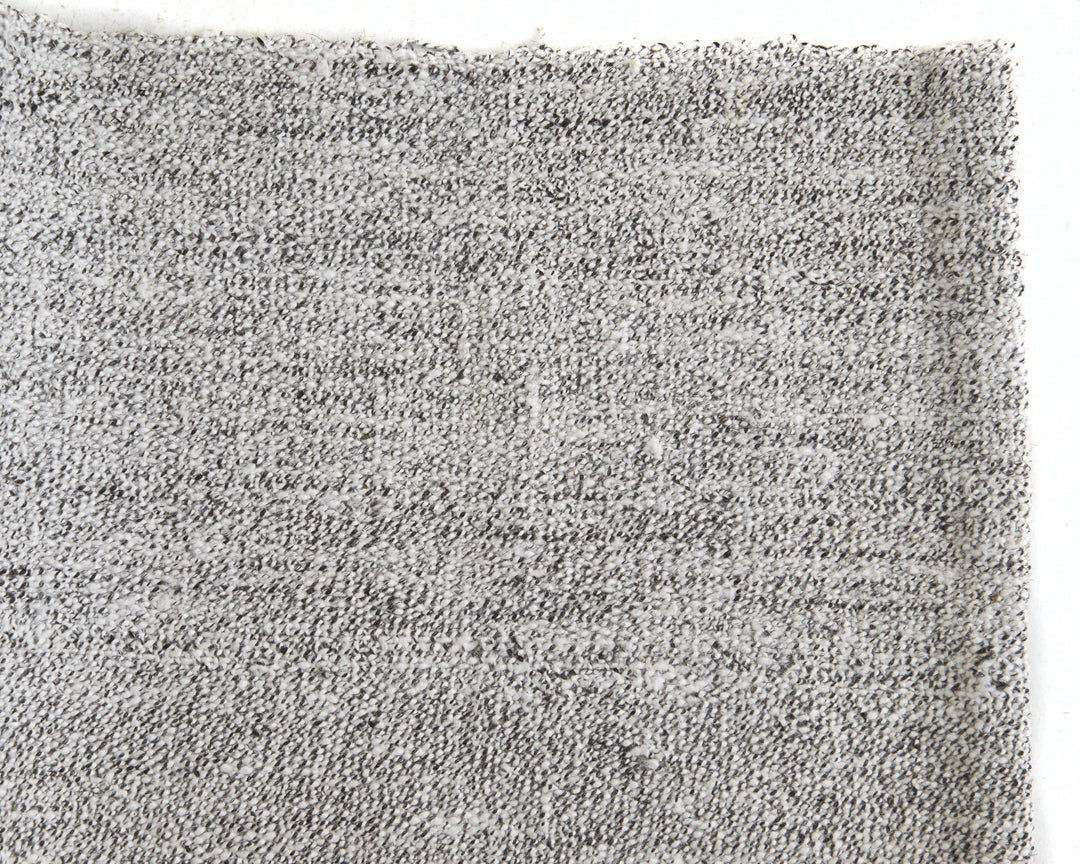 Gray Kilim Rug 5' 1" x 7' 6" | No. VR18235