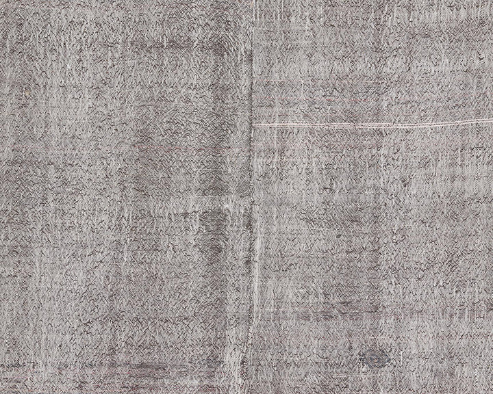Gray Kilim Rug 6' 5" x 10' 6" | No. VR29025