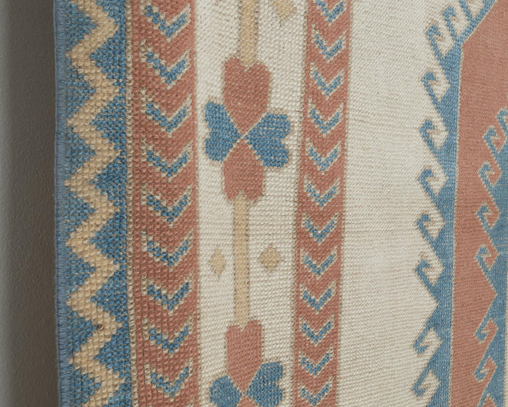 Oushak Rug 7' 1" x 10' | No. VR79776