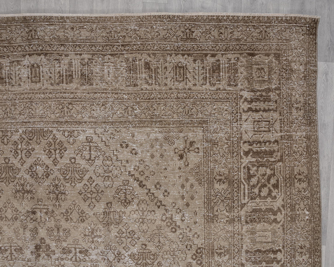 Oushak Rug 9' 7" x 12' 10" | No. VR70050