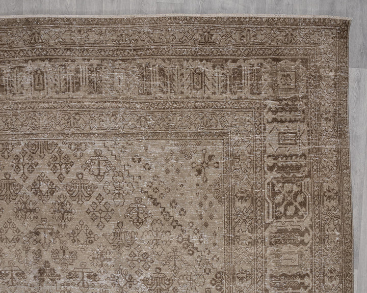 Oushak Rug 9' 7" x 12' 10" | No. VR70050