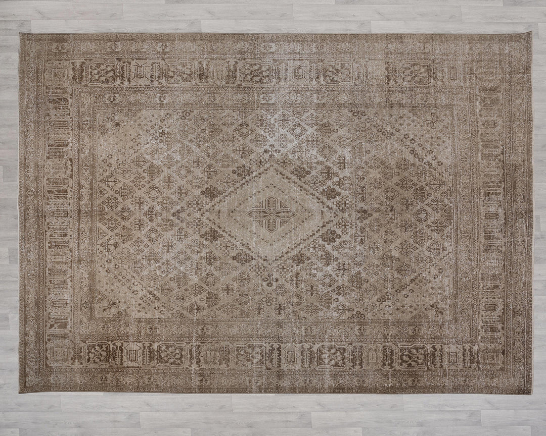 Oushak Rug 9' 7" x 12' 10" | No. VR70050