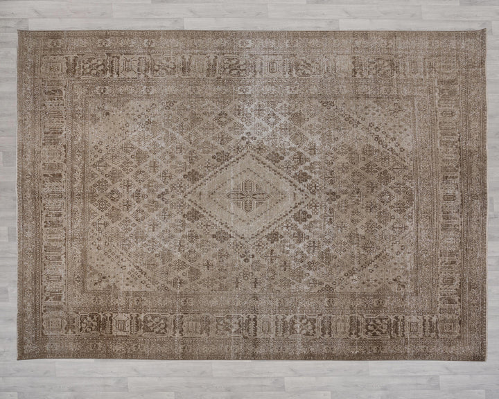 Oushak Rug 9' 7" x 12' 10" | No. VR70050