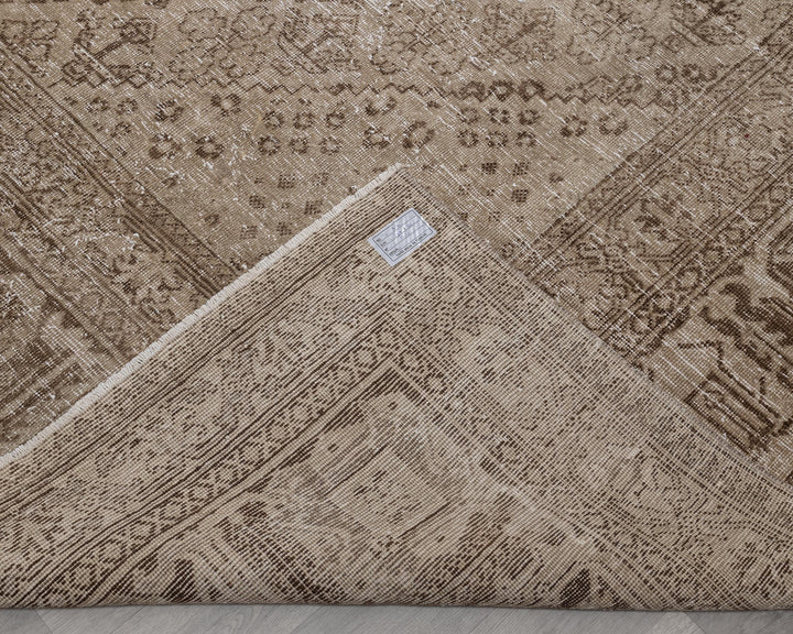 Oushak Rug 9' 7" x 12' 10" | No. VR70050