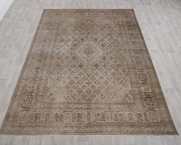 Oushak Rug 9' 7" x 12' 10" | No. VR70050
