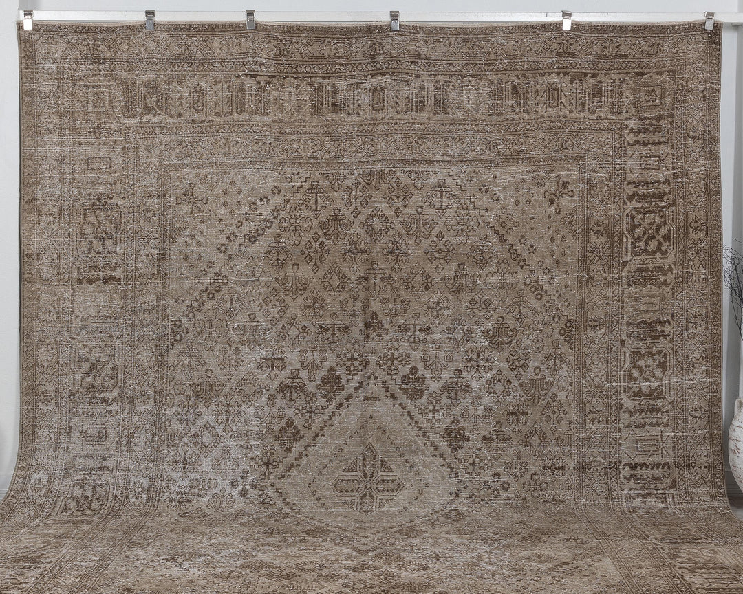 Oushak Rug 9' 7" x 12' 10" | No. VR70050