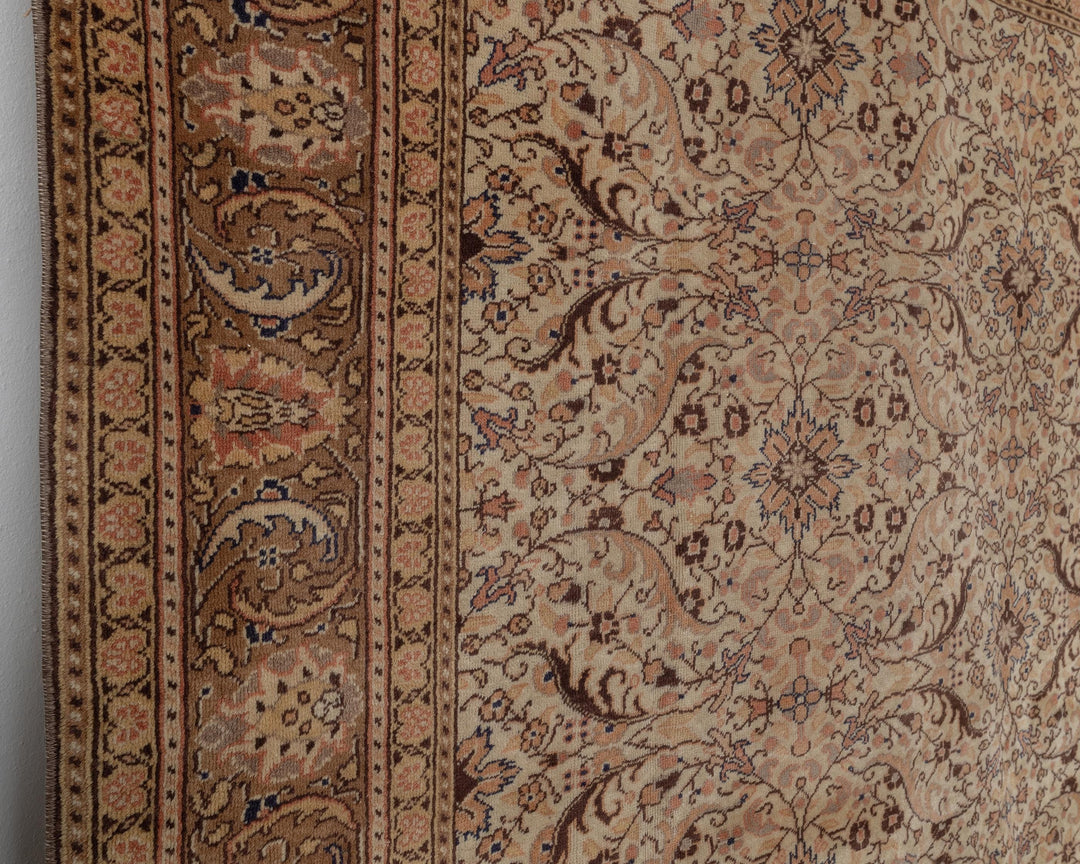 Oushak Rug 5' x 12' 8" | No. VR73322