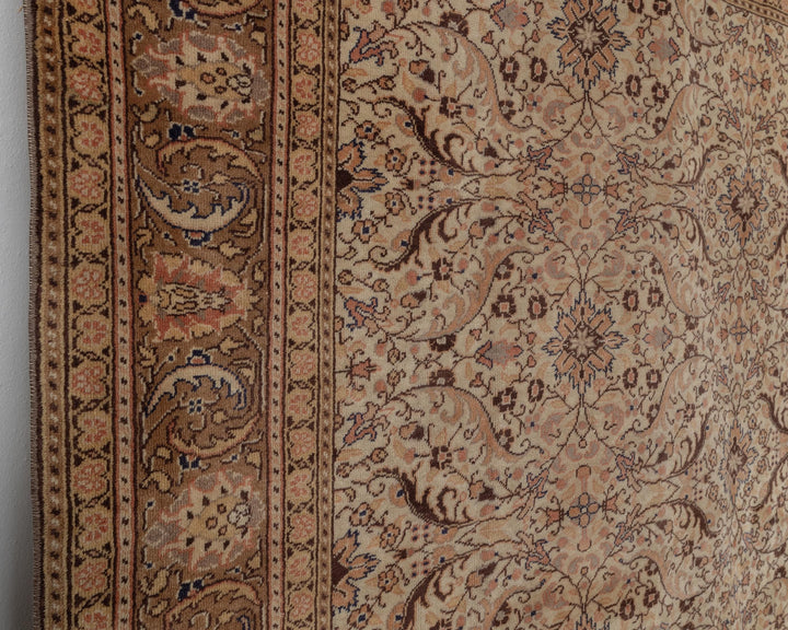 Oushak Rug 5' x 12' 8" | No. VR73322