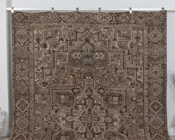 Vintage Turkish Rug 5' x 12' | No. VR22542