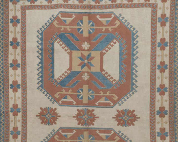Oushak Rug 7' 1" x 10' | No. VR79776