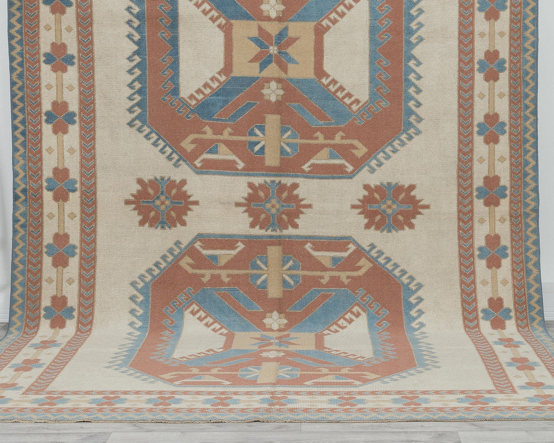 Oushak Rug 7' 1" x 10' | No. VR79776