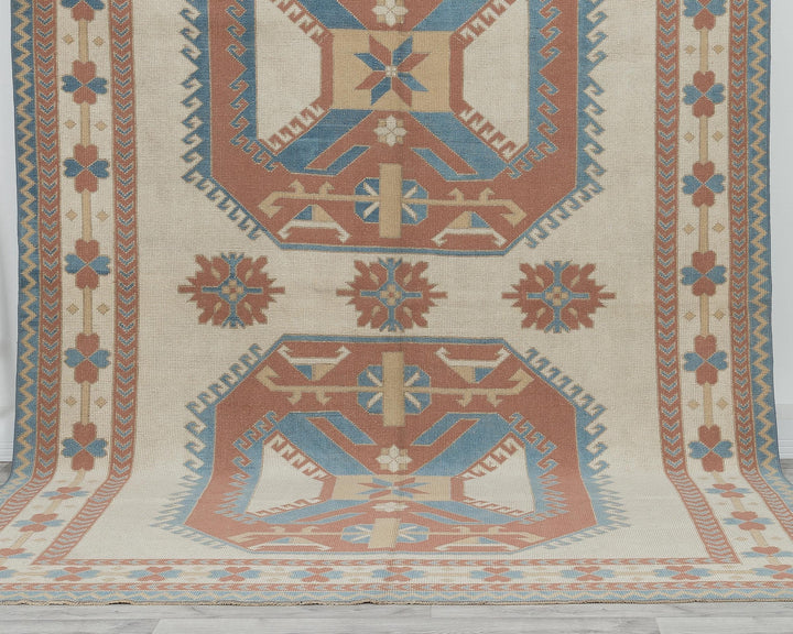 Oushak Rug 7' 1" x 10' | No. VR79776