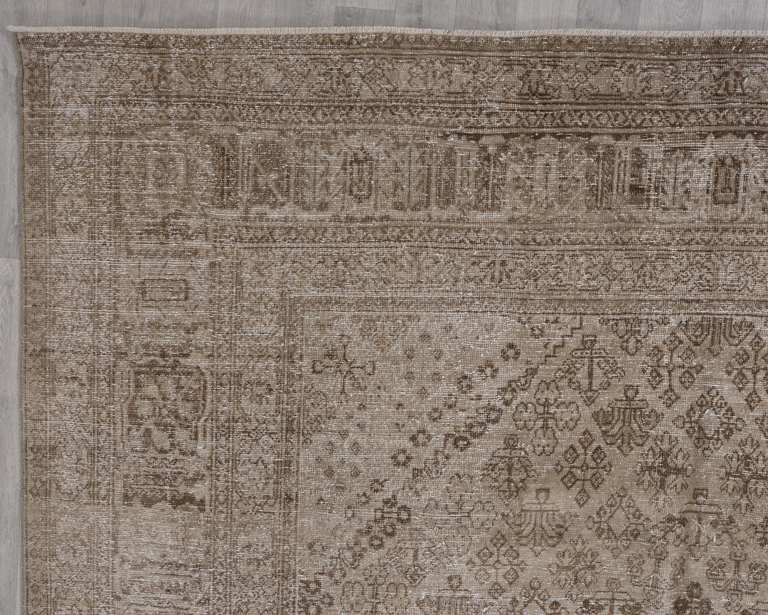 Oushak Rug 9' 7" x 12' 10" | No. VR70050