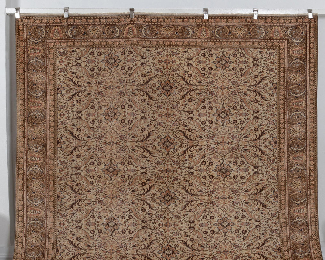 Oushak Rug 5' x 12' 8" | No. VR73322