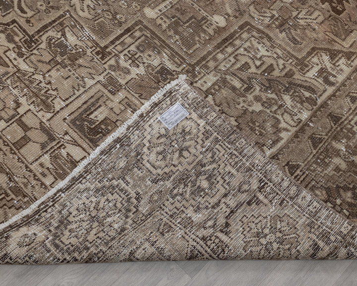 Vintage Turkish Rug 5' x 12' | No. VR22542