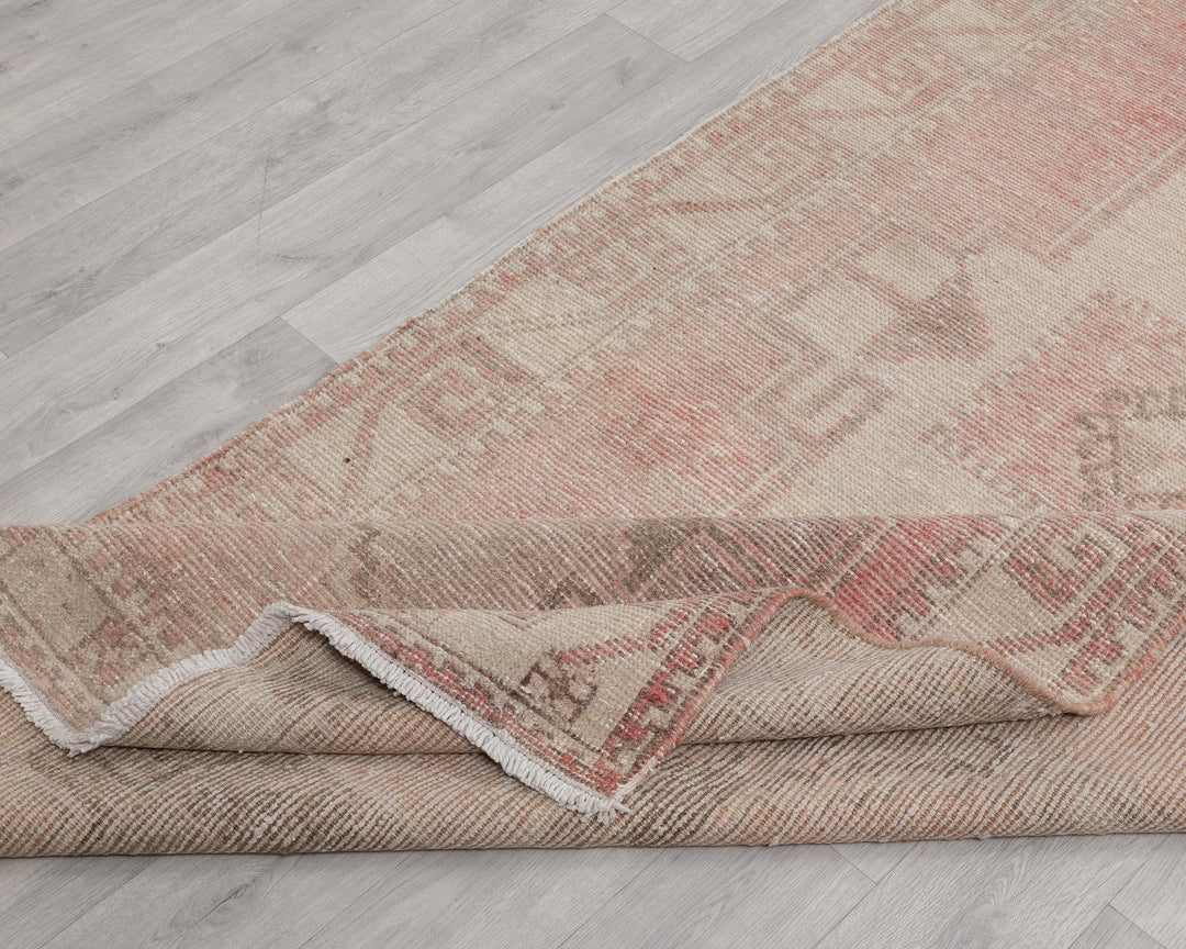 Neutral Runner Rug 3' 9" x 11' 2" | No. VR85410