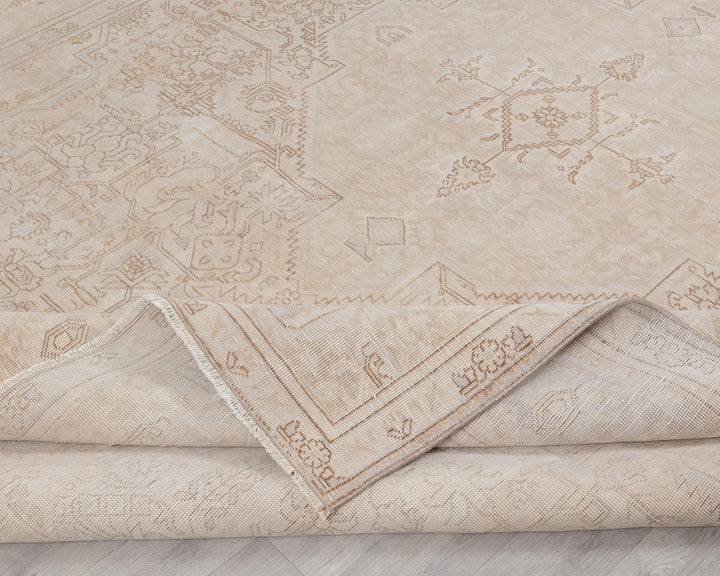 Oushak Rug 9' 5" x 12' 3" | No. VR11151