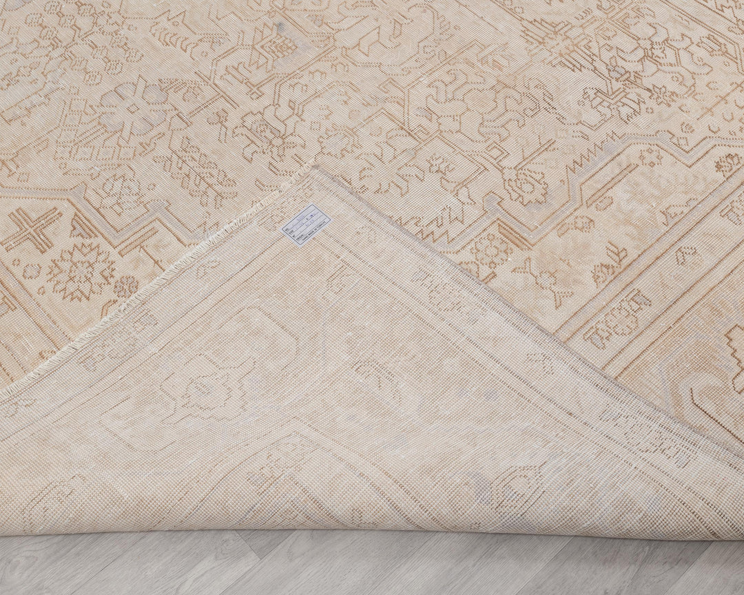 Oushak Rug 9' 5" x 12' 3" | No. VR11151