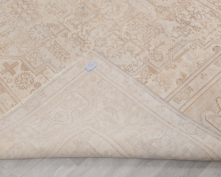Oushak Rug 9' 5" x 12' 3" | No. VR11151