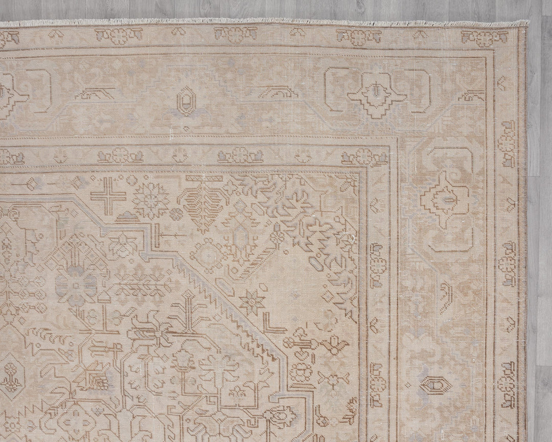 Oushak Rug 9' 5" x 12' 3" | No. VR11151