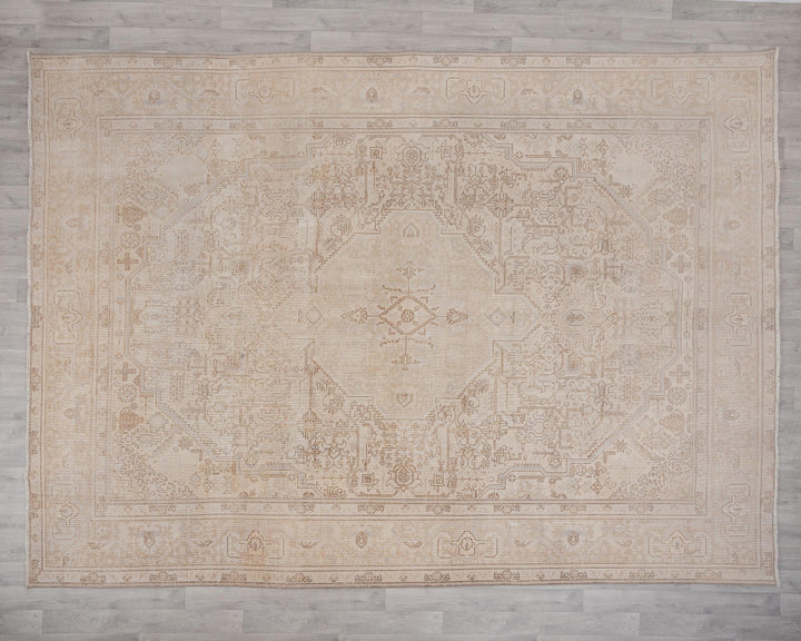 Oushak Rug 9' 5" x 12' 3" | No. VR11151