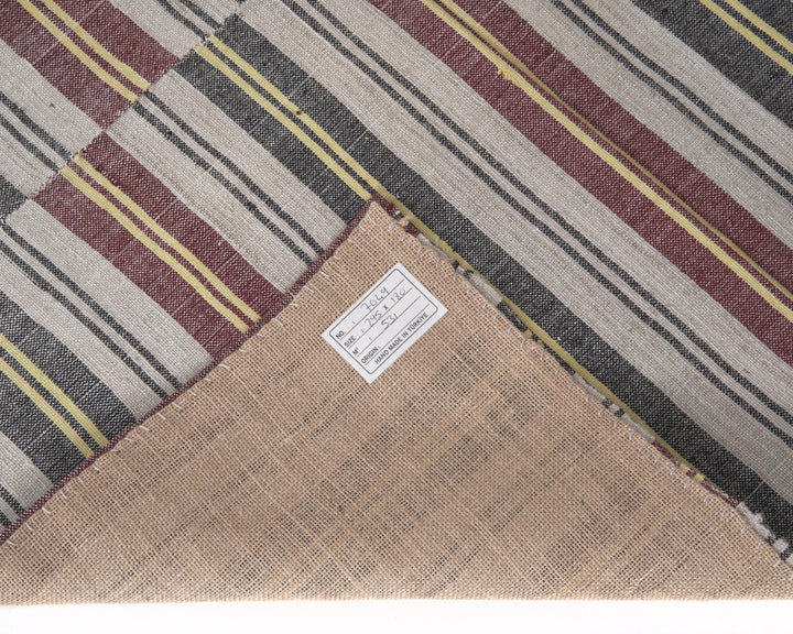 Kilim Rug 5' 11" x 9' 8" | No. VR40372