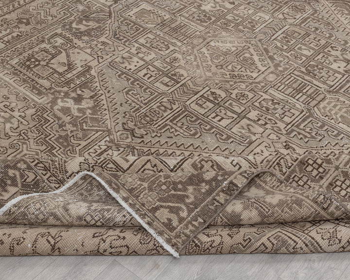 Oushak Rug 8' 2" x 10' 8" | No. VR80276
