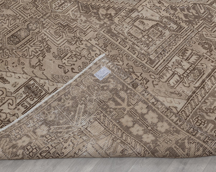 Oushak Rug 8' 2" x 10' 8" | No. VR80276