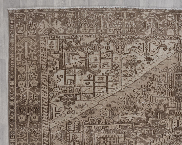 Oushak Rug 8' 2" x 10' 8" | No. VR80276