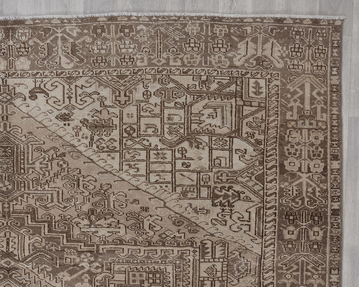 Oushak Rug 8' 2" x 10' 8" | No. VR80276